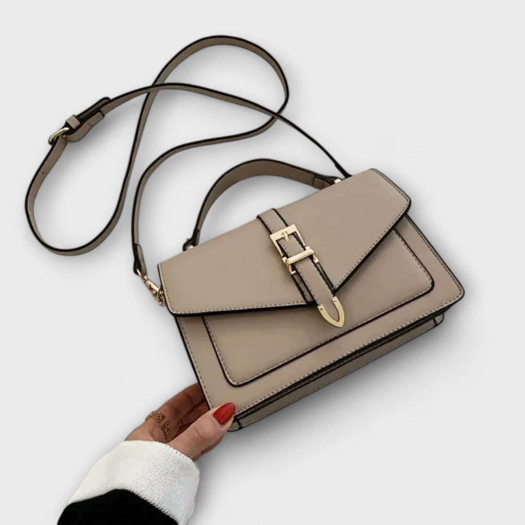 Wendy Classic Structured Shoulder Bag Foto 1