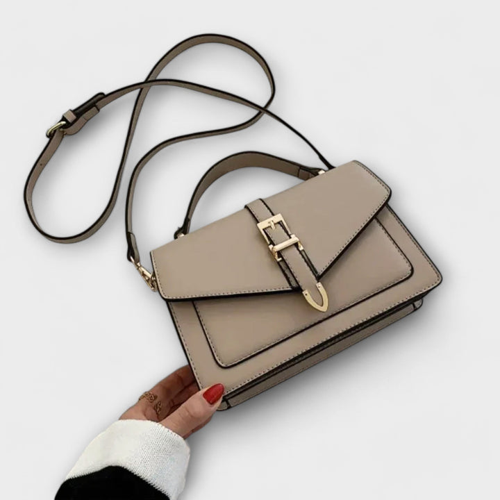 Wendy Classic Structured Shoulder Bag Foto 1