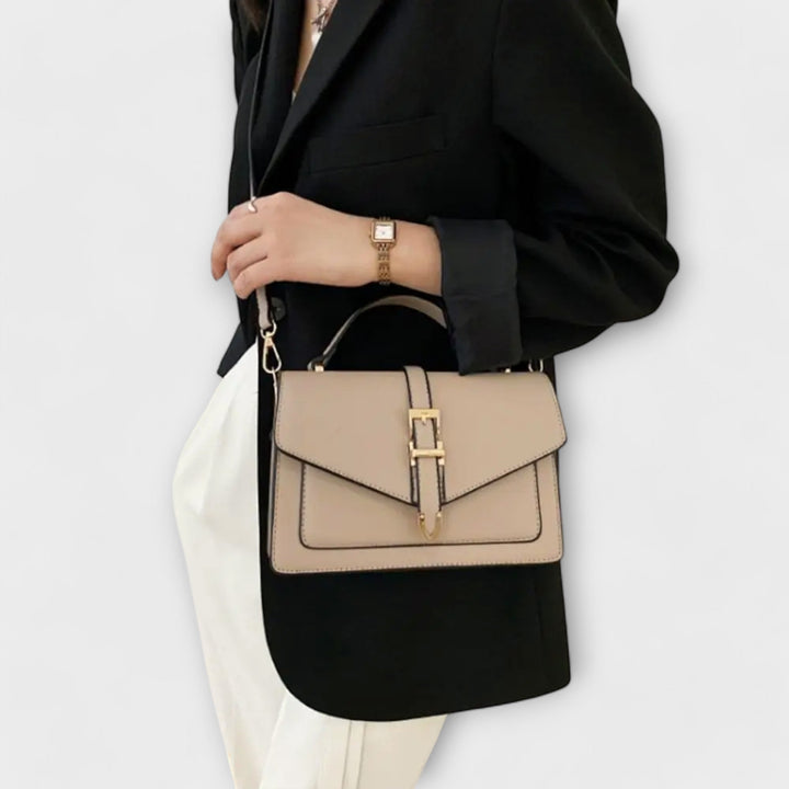 Wendy Classic Structured Shoulder Bag Foto 2