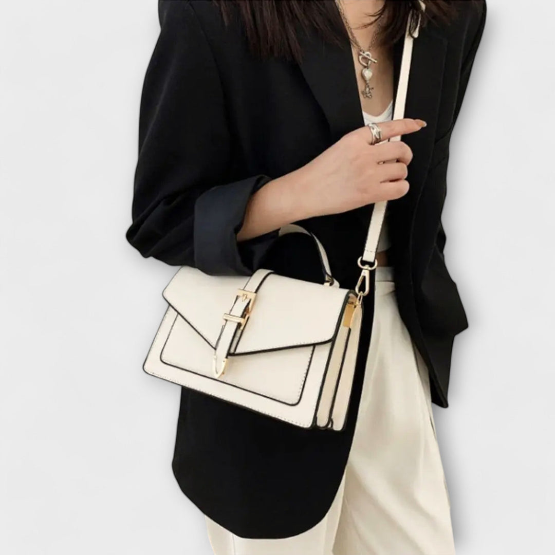 Wendy Classic Structured Shoulder Bag Foto 3