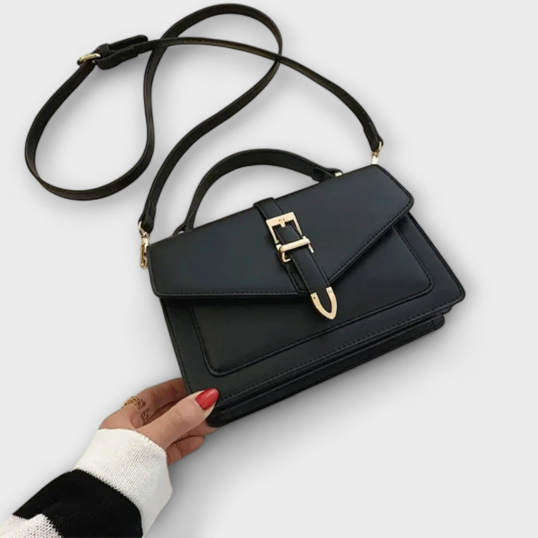 Wendy Classic Structured Shoulder Bag Foto 5