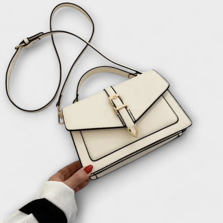 Wendy Classic Structured Shoulder Bag Foto 6
