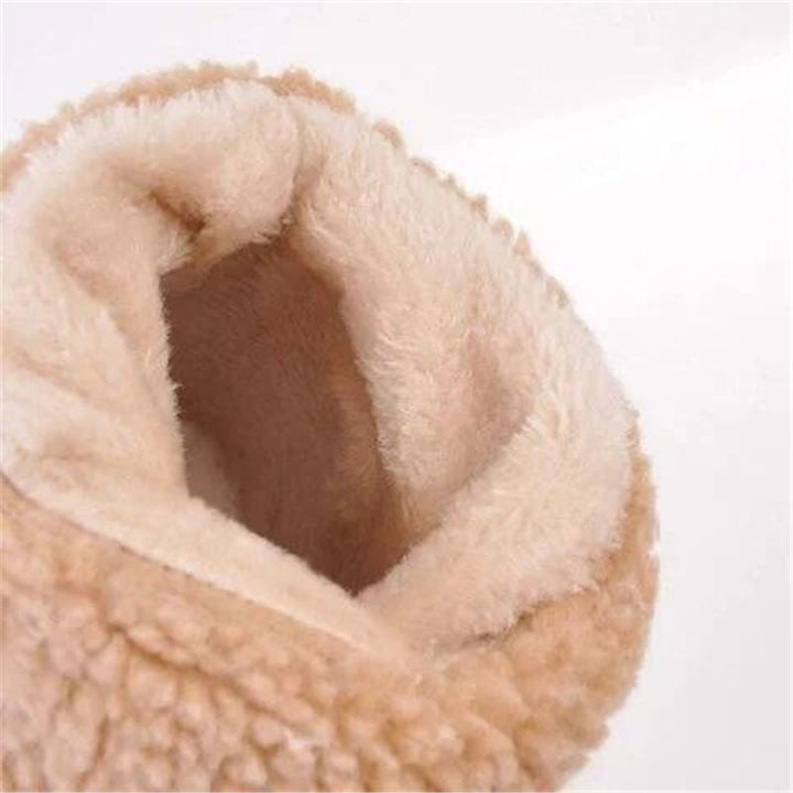 Women's Ankle Boots with Cozy Fleece (4)