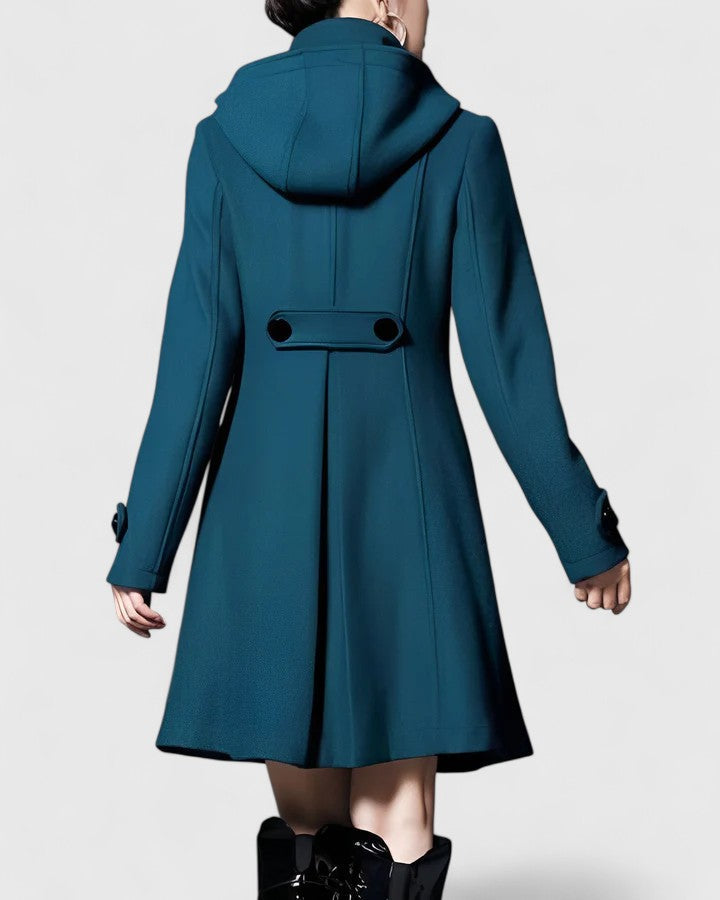Women's Autumn Jacket for Long Wear (2)