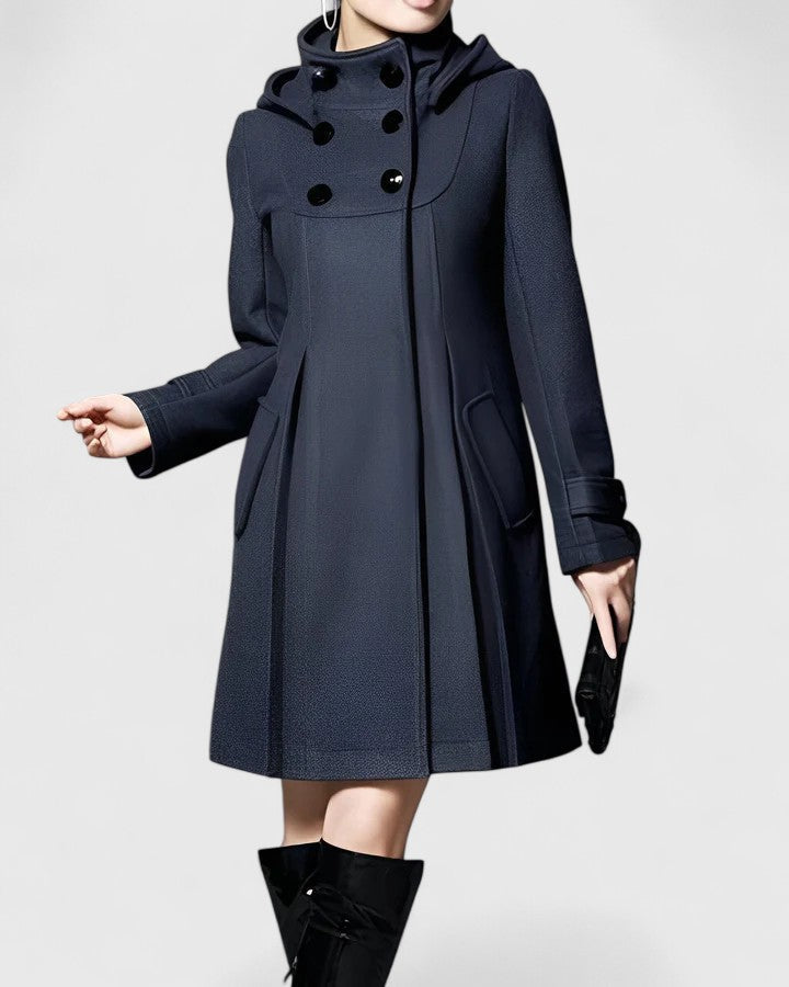 Women's Autumn Jacket for Long Wear (3)