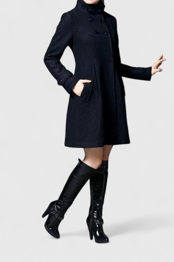 Women's Autumn Jacket for Long Wear (4)