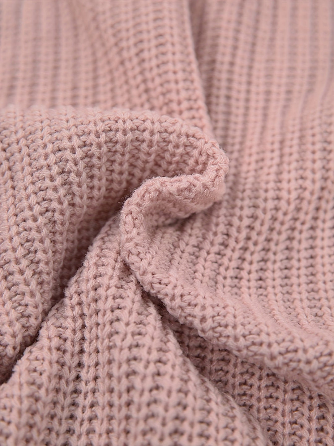 Women's Autumn Knitted Jumper Dress Oversized (11)