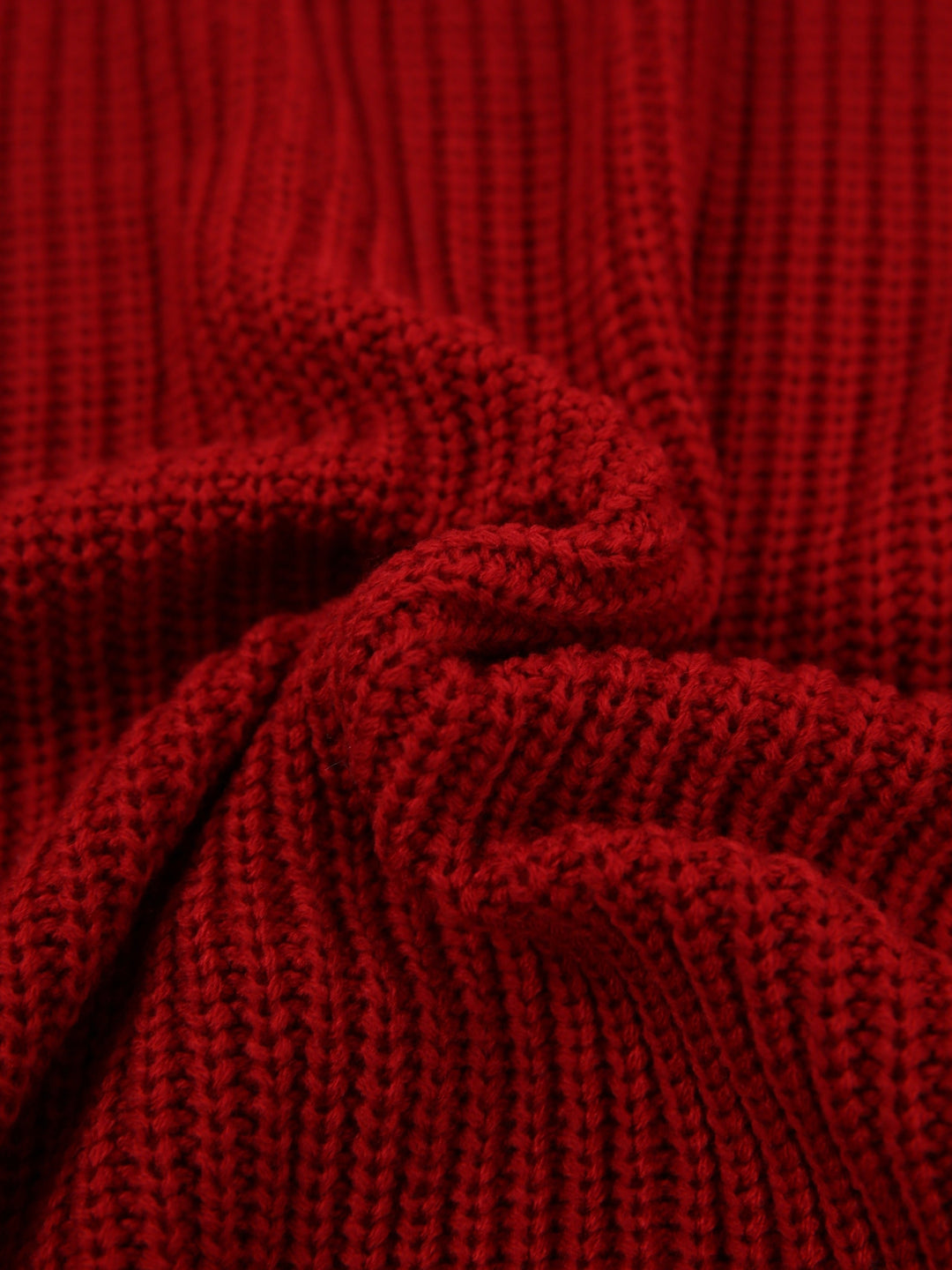Women's Autumn Knitted Jumper Dress Oversized (16)