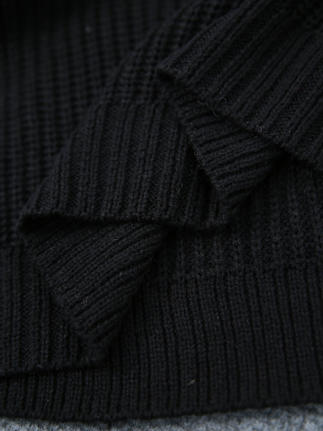 Women's Autumn Knitted Jumper Dress Oversized (5)
