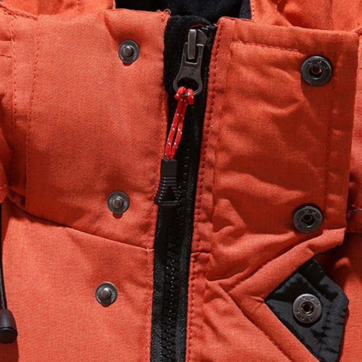 Women's Autumn Windproof Down Coat (11)