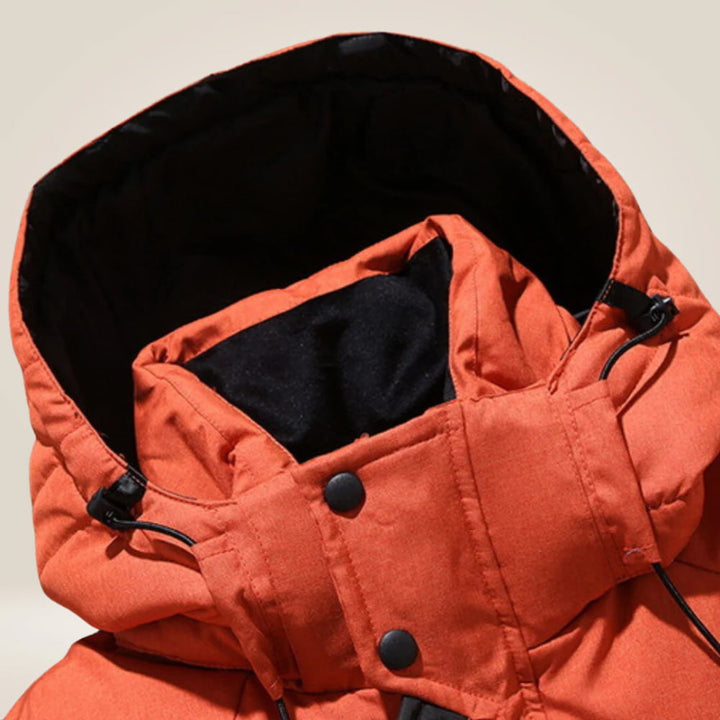 Women's Autumn Windproof Down Coat (12)