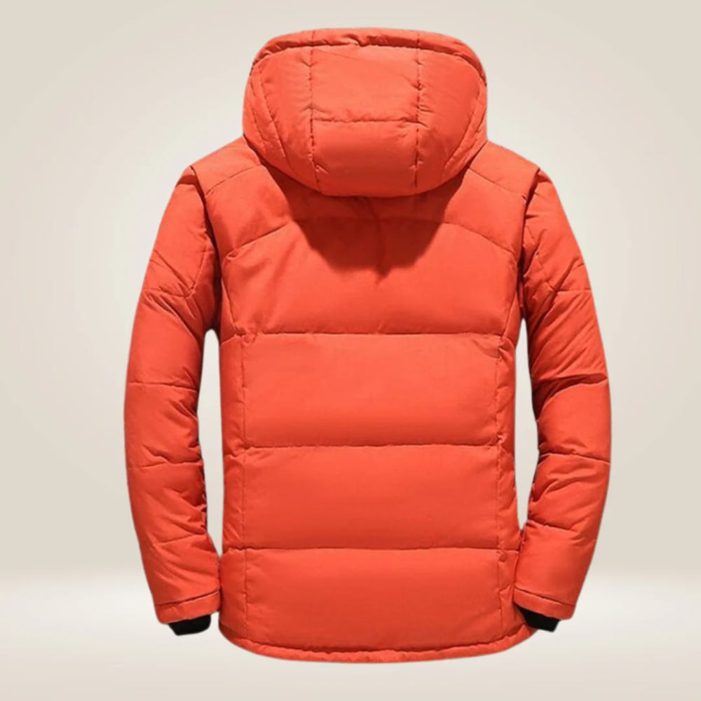 Women's Autumn Windproof Down Coat (7)