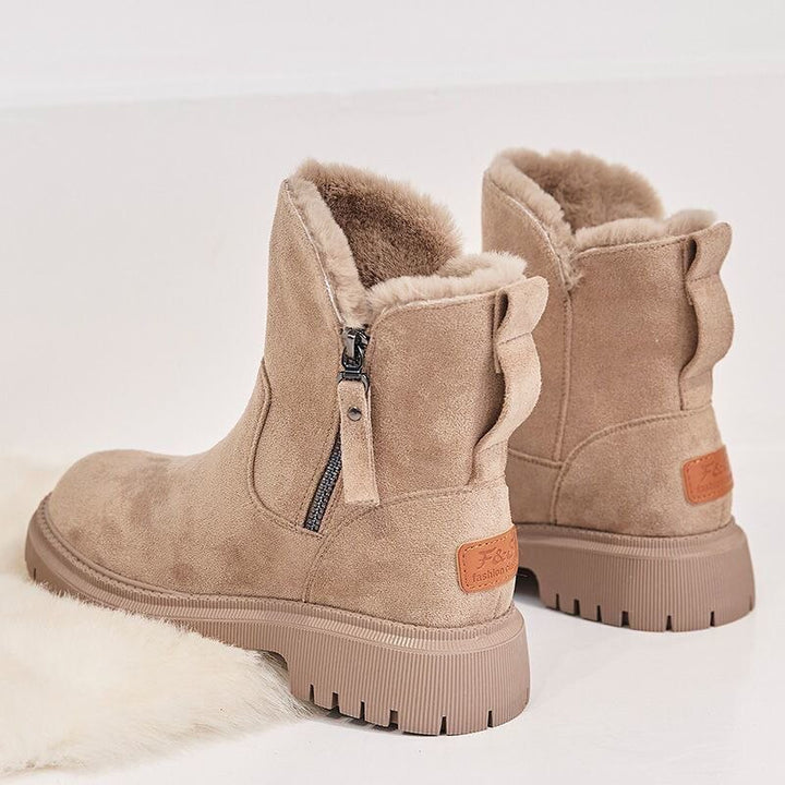 Women's Black Boots for Everyday Comfort (8)