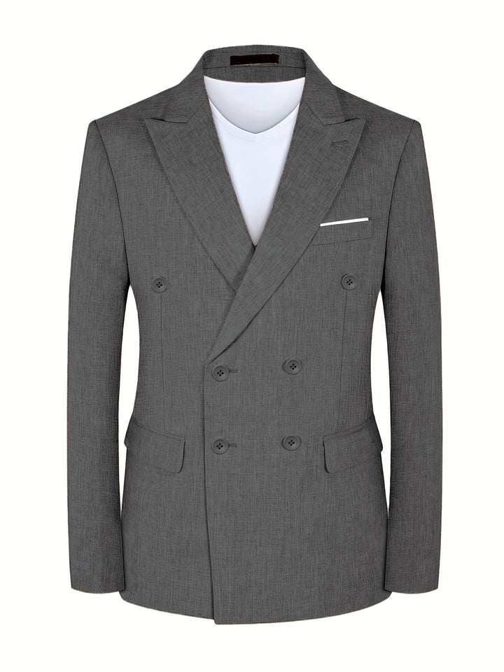 Women's Black Tailored Everyday Blazer (10)