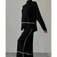 Grace | Women's Casual Blouse and Trouser Set