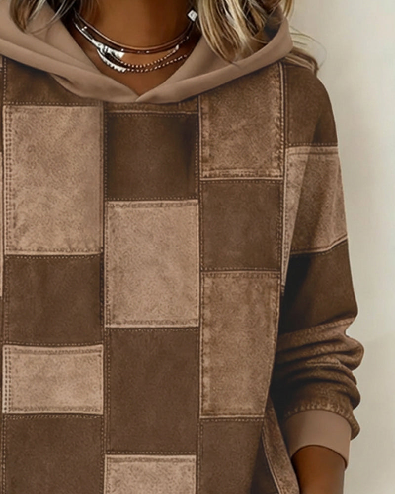 Women's Casual Long Sleeve Hoodie (10)