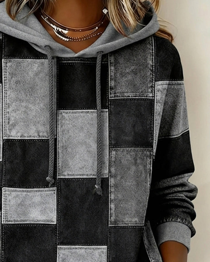 Women's Casual Long Sleeve Hoodie (6)