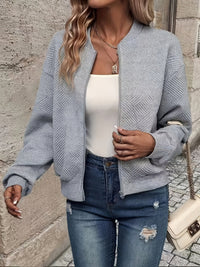 Olivia | Women's Casual Polyester Jacket for Layering