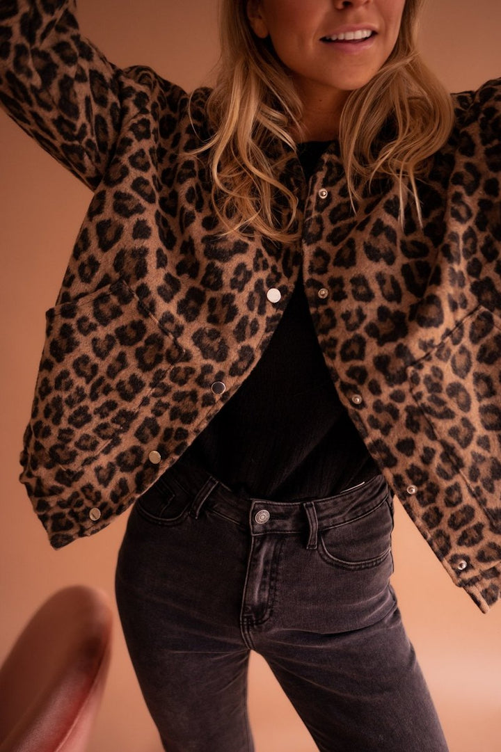 Women's Casual Quilted Jacket for Fall Layering (2)