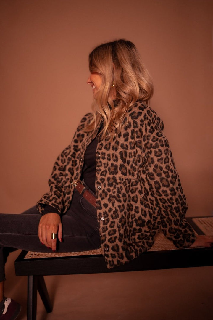 Women's Casual Quilted Jacket for Fall Layering (3)