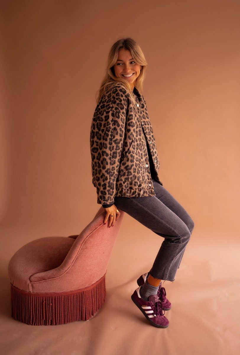 Women's Casual Quilted Jacket for Fall Layering (8)