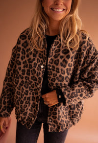 Lily | Women's Casual Quilted Jacket for Fall Layering