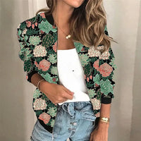 Matilda | Women's Chic Casual Jacket for Autumn