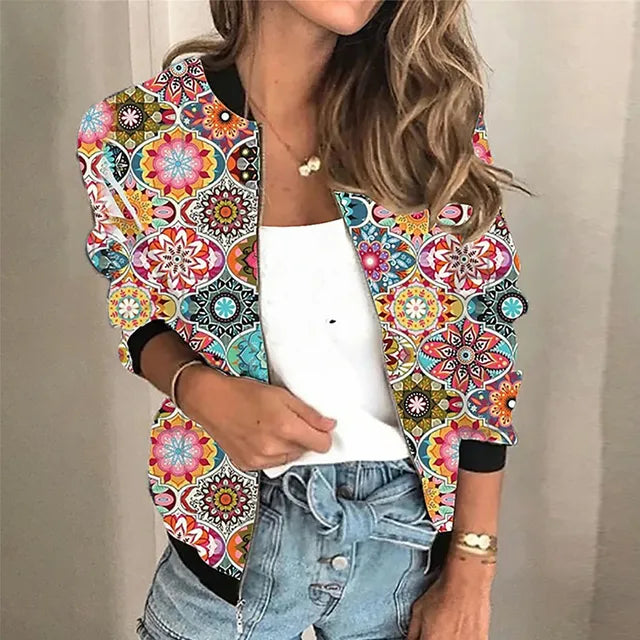Women's Chic Casual Jacket for Autumn (7)