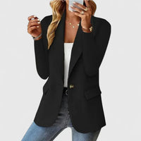 Erin | Women's Classic Tailored Jacket for Business Occasions