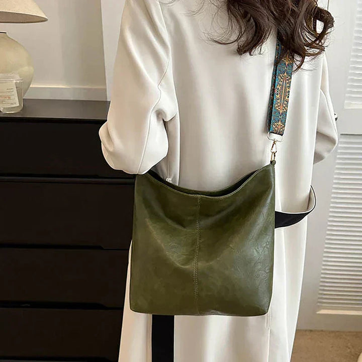Women's Classic Tote Bag with Adjustable Strap (13)