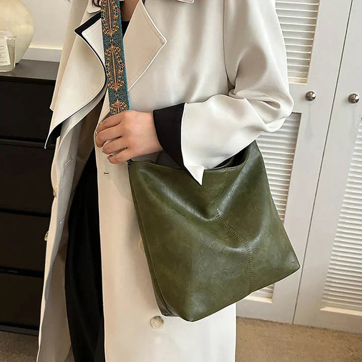Women's Classic Tote Bag with Adjustable Strap (14)