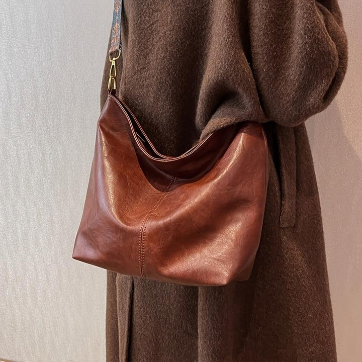 Women's Classic Tote Bag with Adjustable Strap (3)