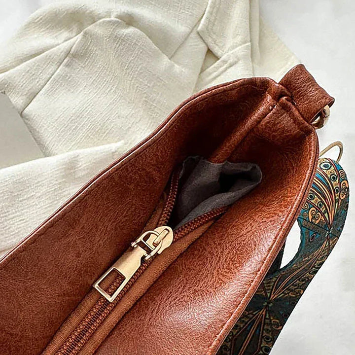 Women's Classic Tote Bag with Adjustable Strap (5)