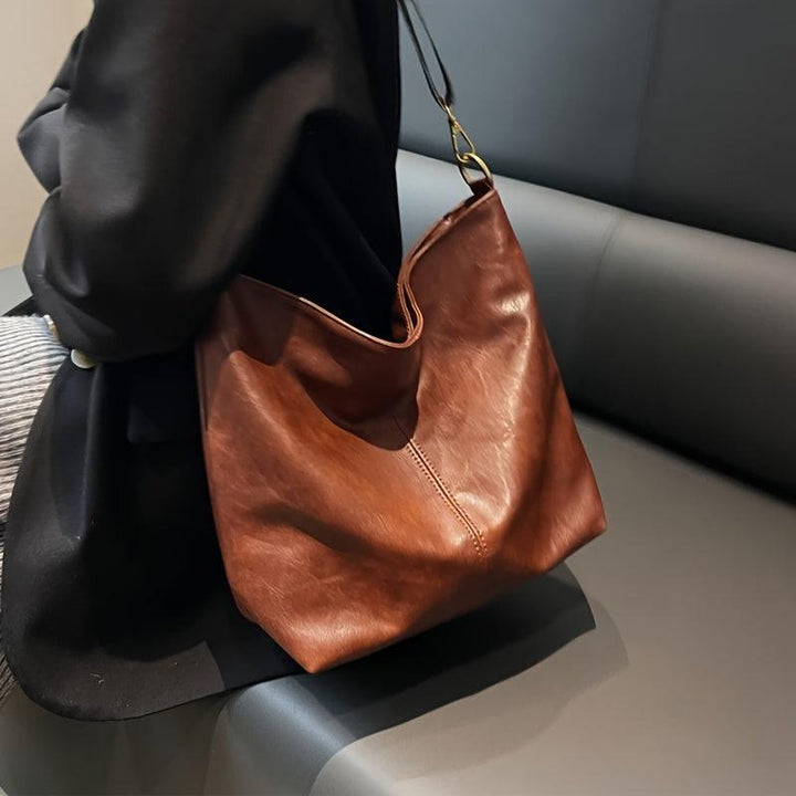 Women's Classic Tote Bag with Adjustable Strap (6)
