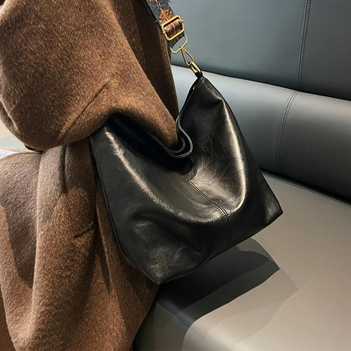 Women's Classic Tote Bag with Adjustable Strap (8)