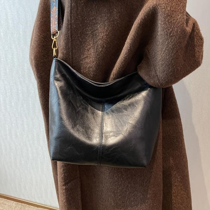 Women's Classic Tote Bag with Adjustable Strap (9)