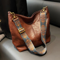 Georgia | Women's Classic Tote Bag with Adjustable Strap