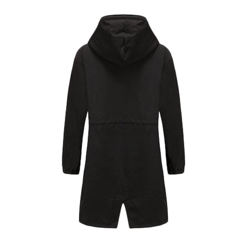 Women's Classic Trenchcoat for Autumn Versatility