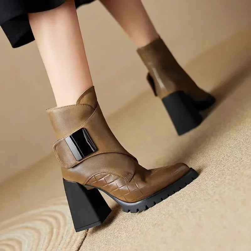Women's Comfortable Knee High Boots All Day (10)