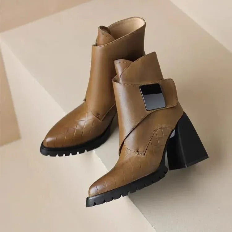 Women's Comfortable Knee High Boots All Day (12)