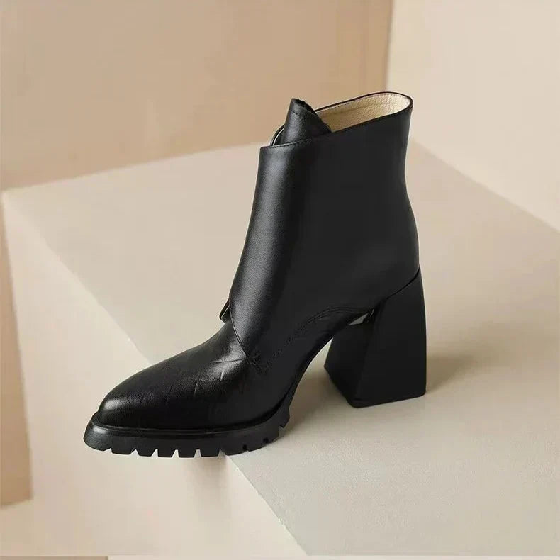 Women's Comfortable Knee High Boots All Day (6)