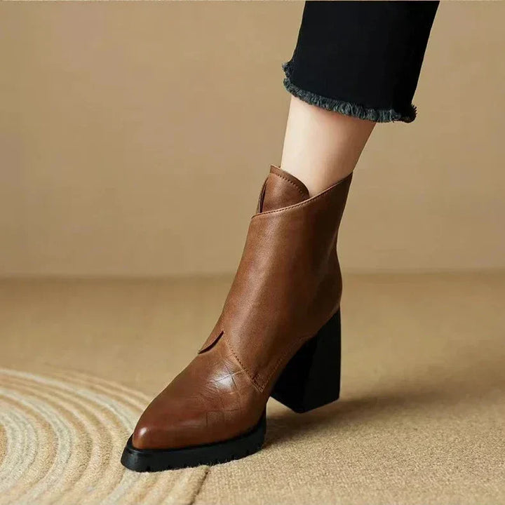 Women's Comfortable Knee High Boots All Day (7)
