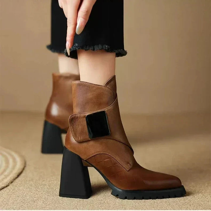 Women's Comfortable Knee High Boots All Day (8)