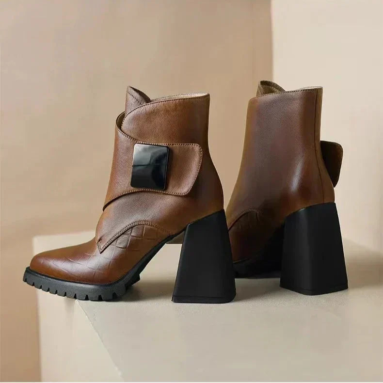 Women's Comfortable Knee High Boots All Day (9)