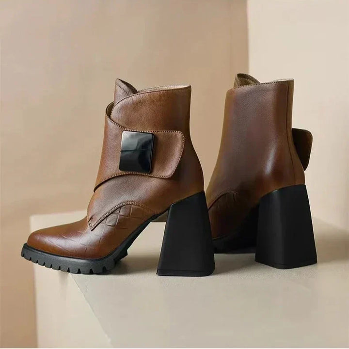 Women's Comfortable Knee High Boots All Day (9)