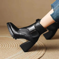 Isla | Women's Comfortable Knee High Boots All Day