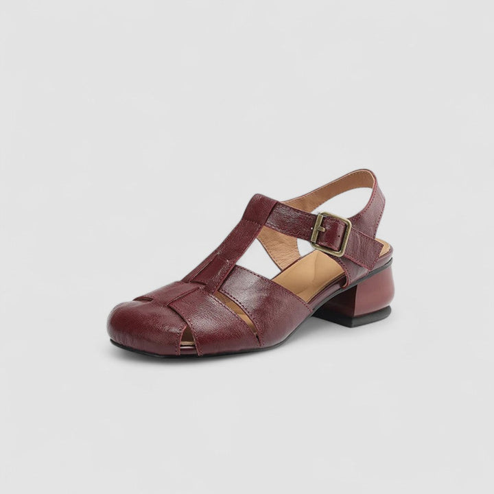 Women's Comfortable Orthopedic Mary Janes (2)