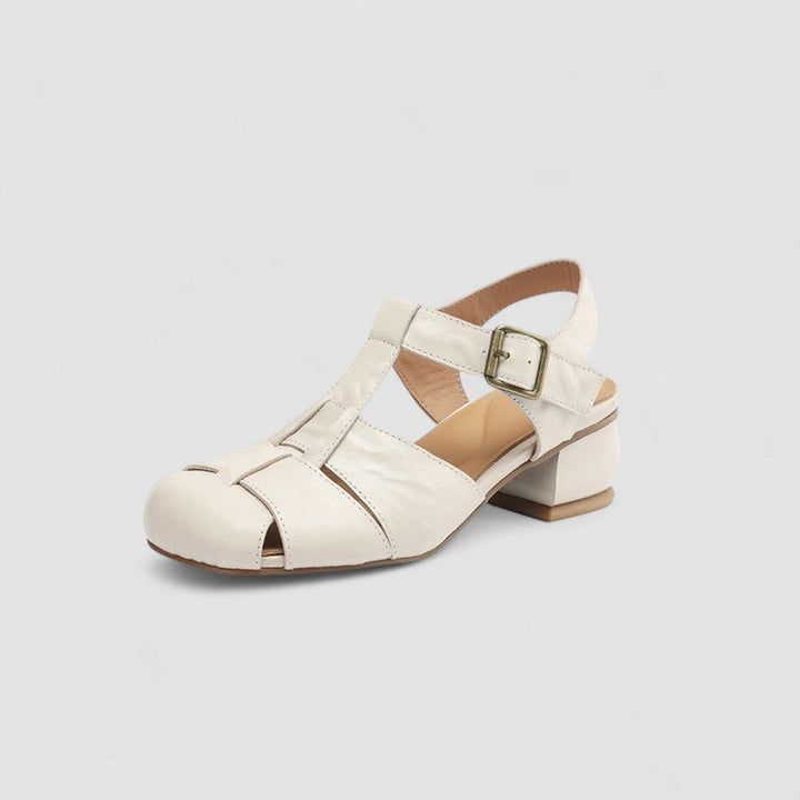 Women's Comfortable Orthopedic Mary Janes (4)