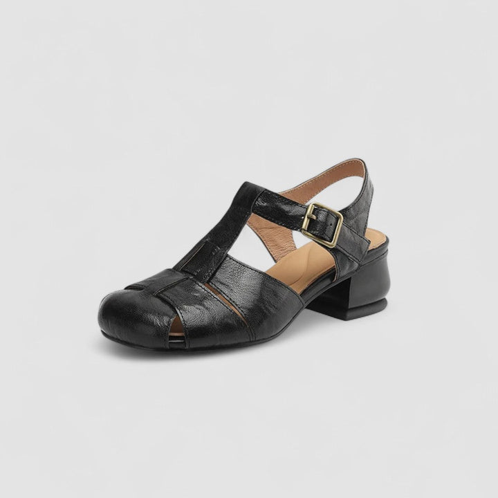Women's Comfortable Orthopedic Mary Janes (6)