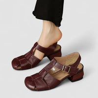 Amelia | Women's Comfortable Orthopedic Mary Janes